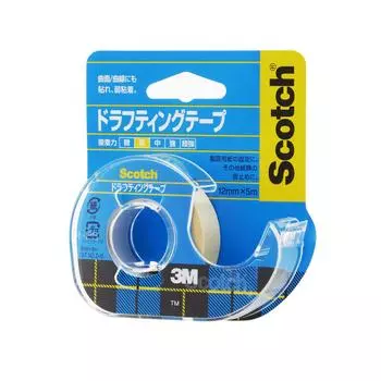 3M drafting tape 12mmX5m core diameter 25mm 7010610097