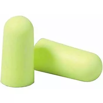 3M EA-Rsoft Yellow Neons Сделано в США [Наушники/Звукоизолирующие беруши] (Номер модели 1250) (5)