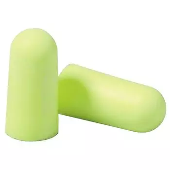 3M ear plugs E-A-Rsoft yellow neon 312-1250 3121250