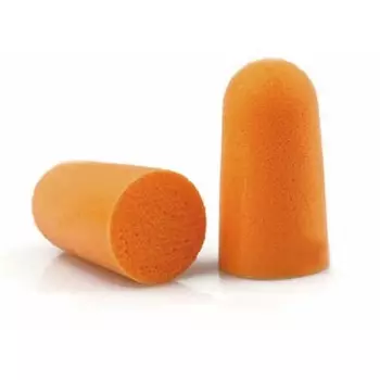 3M Earpieces/Sound Insulating Earplugs (Model Number 1100) (Number of Pairs Can Be Selected) (10)