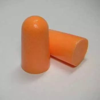 3M earplugs 1100 (3M 1100) 5 pairs