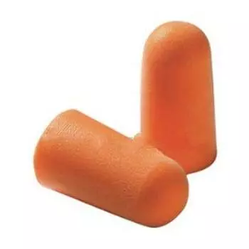 3M Earplugs 1100 American 10 pairs Orange (North version)