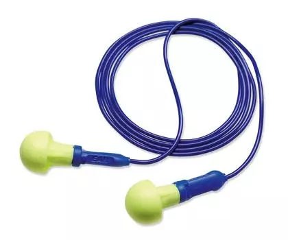 3M earplugs mini with string 7010603139 E-A-R [[TM Top]] Push-in 318-1001