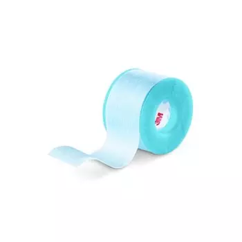 3m easy peelable silicone tape 2775-0 blue 19mm x 5m
