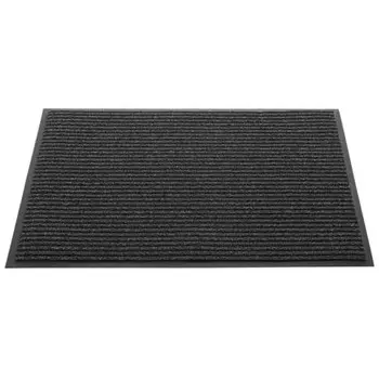 3M Entrance Mat Outdoor Shoes Compatible Nomad Carpet Mat 3100 Gray 1 Piece N3 GRA 900X600N