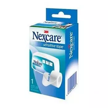 3м Esparadrapo Nexcare Бумага Бланко 5мx2,5c