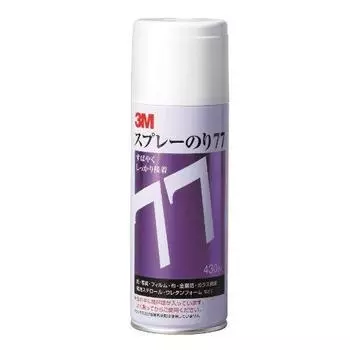 3M Клей-спрей 77 430 мл Серийный номер 77