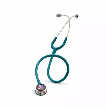 3M Littmann Classic II Pediatric Caribbean 2153 Stethoscope, Blue,