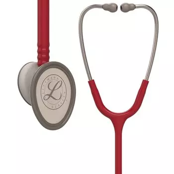 3M Littmann Lightweight Stethoscope IIS.E.2451 (Burgundy)