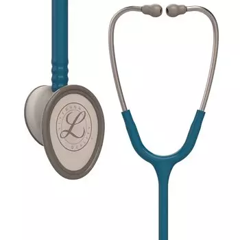 3M Littmann TM Lightweight Stethoscope Caribbean Blue 2452 IIS.E.