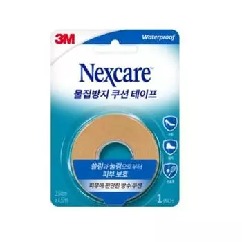 3M Nexcare Anti-Blister Cushion Tape