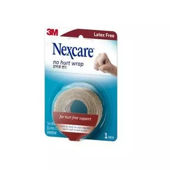 3M NEXCARE No-Heat Trap самоклеящаяся компрессионная лента 1 дюйм