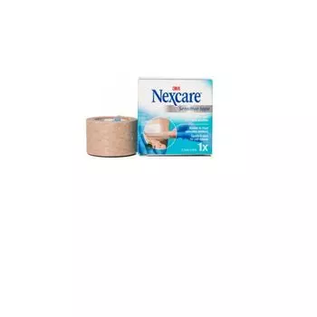 3м Nexcare Tape Paper Skin 5м x 2.5см