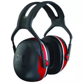 3M PELTOR Earmuffs X3A