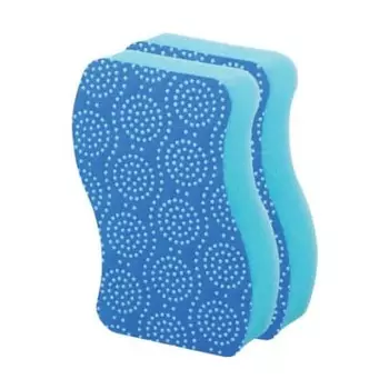 3M Scotch Bright Scrub Dot Чистящая губка 2 шт. в упаковке (синий) 7010678306