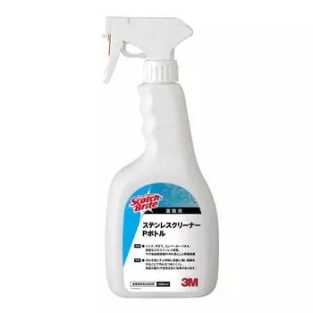 3m scotch brite очиститель для нержавеющей стали p бутылка s/cp
