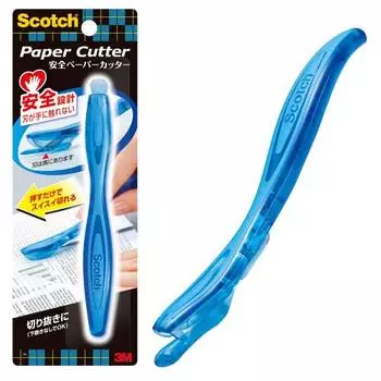 3M Scotch Cutter Paper Cutter Safety Design 14-TB