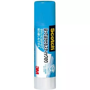 3M Scotch Glue Stick Peelable Type 14g GR-B