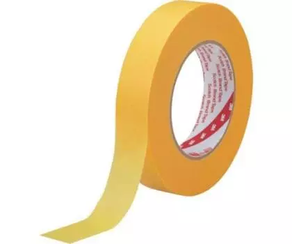 3M Scotch Plane Paper Masking Tape 244 25mmX100m 244 25X100 1P