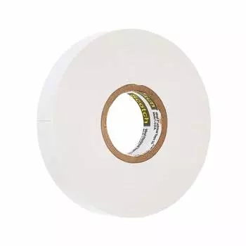 3M скотч виниловый скотч 35 белый 15 мм x 20 м электроизоляционный