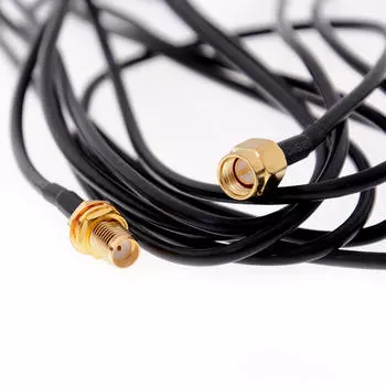 3M Sma штекер-мама адаптера удлинительный кабель Rg174