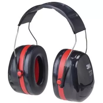 3M Soundproof Earmuffs JIS Compliant PELTOR Headband Type H10A