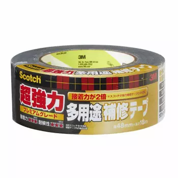 3M Сверхпрочная универсальная ремонтная лента премиум-класса Scotch DUCT-EX18