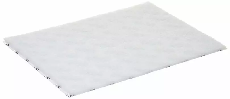 3M Tack Cloth Adhesive Dust Removal Nonwoven Fabric 7910J 175X235mm 10 pieces белый
