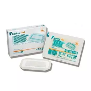 3M Tegaderm Pad 9x15 см 5 салфеток