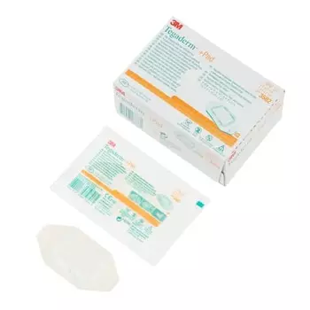 3M Tegaderm TM Прозрачная повязка 3582