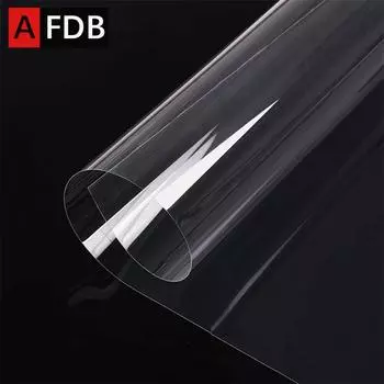 3m Transparent Safety Window Film Shock-proof Glass Protector, Explosion-proof Transparent Self-adhesive Film 30x100cm