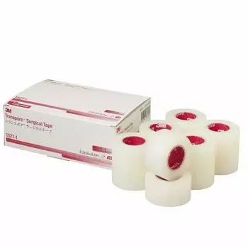 3M Transpore 1527-1 (25MM) 12 банок