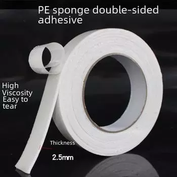 3м водонепроницаемая прочная вспененная двухсторонняя клейкая лента
