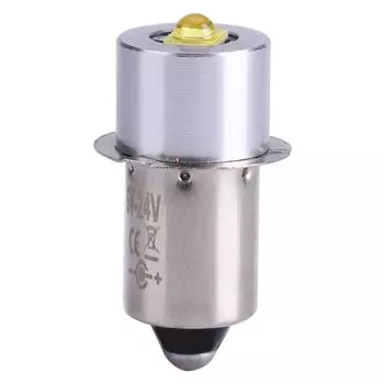 3Н 6?24 В P13.5S Высокая яркость светодиодных аварийных рабочих ламп фонарика сменные лампы фонари белый