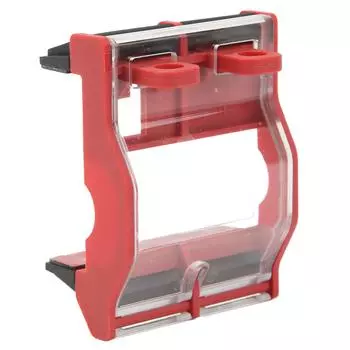 3P автоматический выключатель прозрачная защитная крышка устойчивая фиксация изоляционная защитная крышка крышка