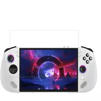 3PACK 8 inch Protective Film Curved Edge Tempered Glass for Lenovo Legion Go S Game Console 1PACK