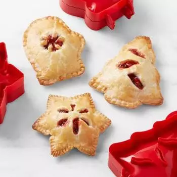 3pack/lot Cookie Presses Reduces Preparation Time For Enjoyable Baking Experience Reduces