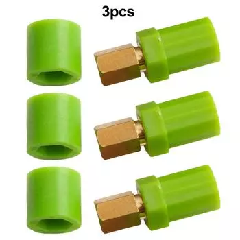 3PC срезной вал муфта для KitchenAid серии KP паста ролик ремонт своими руками