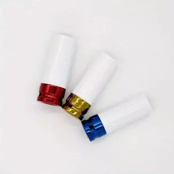 3pcs 1/2 Inch Deep Impact Lug Nut Socket Set - Premium Drive Wheel Protector for Tire Protection - Non-Marring Heavy-Duty 3pcs разноцветный