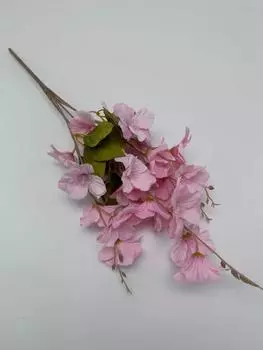 3PCS 65CM Real Touch Magnolia Magnolia Fake Flowers Artificial Flower Magnolia Stems Flowers Branch for Office Vase Table Centerpiece Home Decor белый