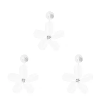 3Pcs Adjustable Air Conditioner Windshield Plastic Air Conditioning Guide Plate Office