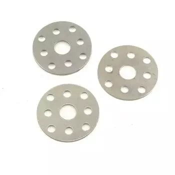 3Pcs Aluminum Alloy Water Pump Pulley Spacer Set For 302 350 427 454