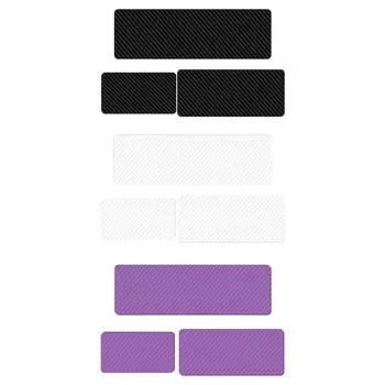 3 шт. Доски для балаяжа, легкие инструменты для укладки, удобные парикмахерские инструменты, доски для окрашивания волос для парикмахерской, парикмахера фиолетовый