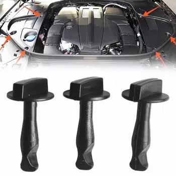 3PCS Car Spiral Spring Gasket A0009982395 0009982395 For Mercedes Benz S400 S500