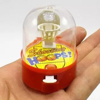 3PCS Children Puzzle Fun Mini Finger Shooting Small Toys