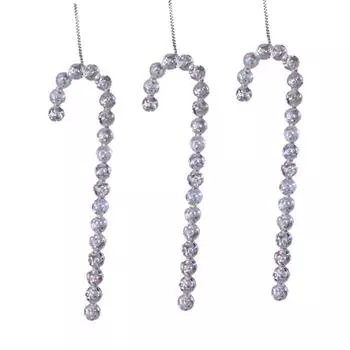 3Pcs Christmas Tree Pendants Crafts Christmas Tree Hanging Decorations for Holiday Door Decorations Winter Anniversary Home чистый