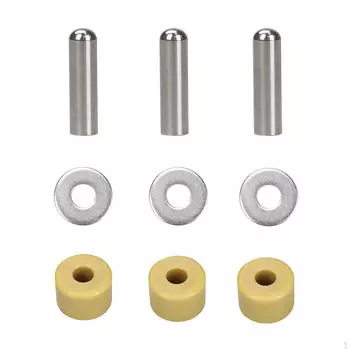 3Pcs Clutch Roller Kit 420227946 Direct Replacement 420629192 for Expedition Sport 550F Xp-fan