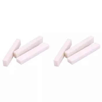 3 шт. струны для народной гитары DIY Mini Cattle Bone легкие аксессуары для гитары DE