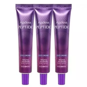 3pcs Food Aholic Ageless Peptide Eye Cream 40ml[33270049] 20