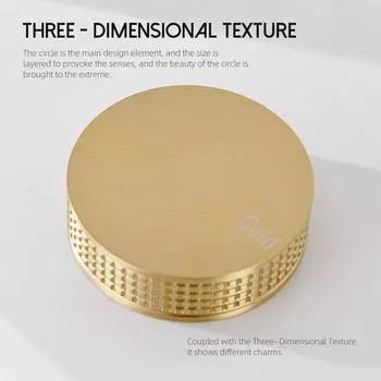 3PCS матовый золотой смеситель для раковины, смеситель для горячей и холодной воды, настольный смеситель для ванной комнаты, рифленые ручки, 3 отверстия, широкий кран